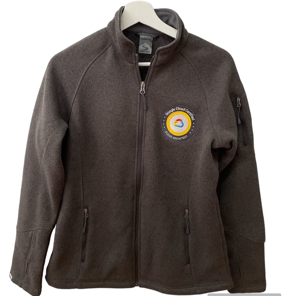 Storm Creek Overachiever Jacket  - S